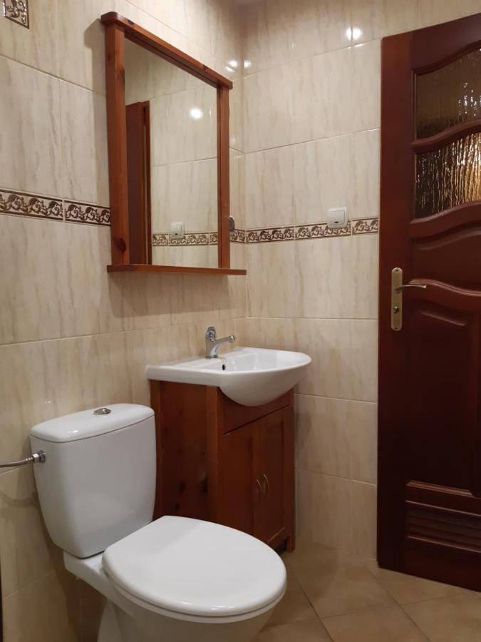 Agroturystyka Tam Gdzie Sosny Ścinawka Dolna Exterior foto
