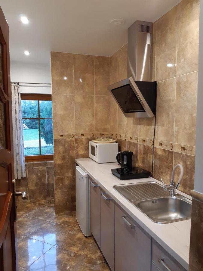 Agroturystyka Tam Gdzie Sosny Ścinawka Dolna Exterior foto